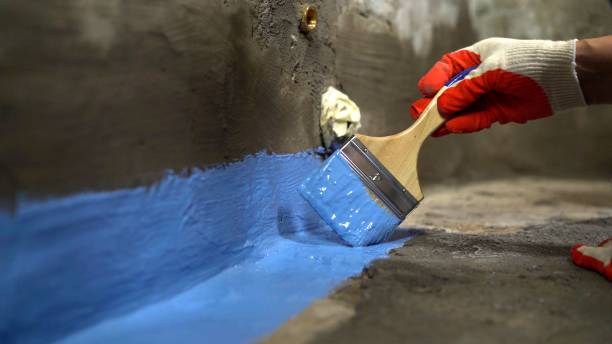 Professional waterproofing crew in Fayetteville, Fayetteville, AL