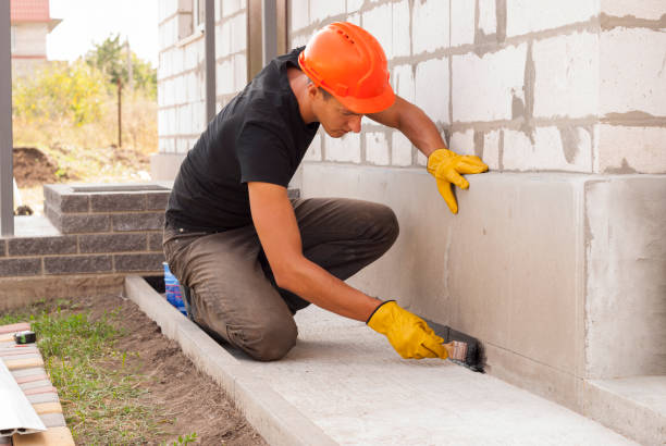 Waterproofing professionals working in Fayetteville, AL